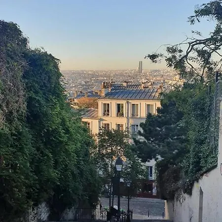 Alojamento de Acomodação e Pequeno-almoço D'hotes Confort Et Charme 9eme *