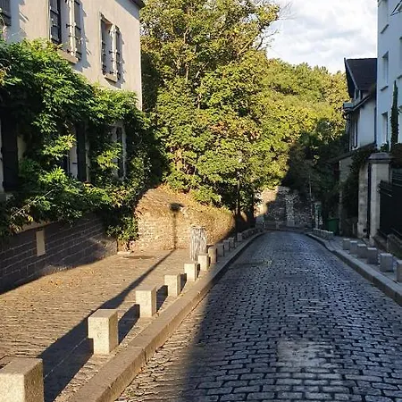 D'hotes Confort Et Charme 9eme París
