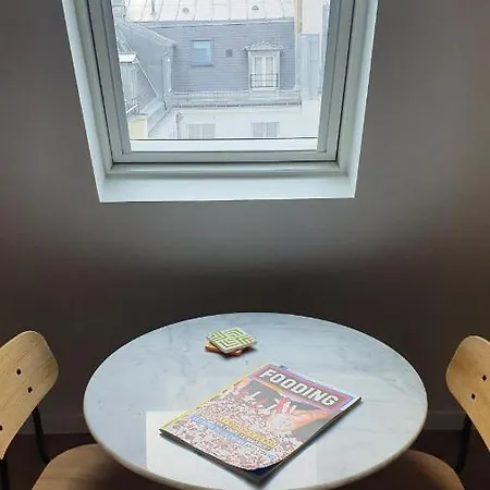 Bed & Breakfast D'hotes Confort Et Charme 9eme Paris