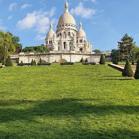 D'hotes Confort Et Charme 9eme 4* Paris