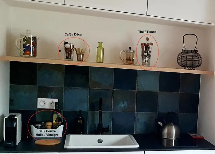 D'hotes Confort Et Charme 9eme Paryż