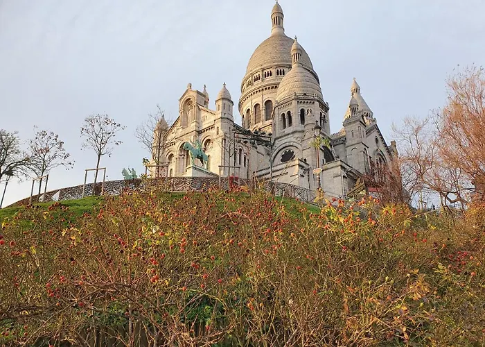 Nocleg ze śniadaniem D'hotes Confort Et Charme 9eme 4*