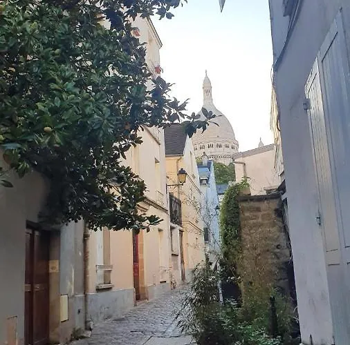 D'hotes Confort Et Charme 9eme Paryż