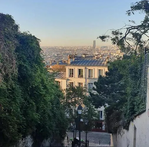 Nocleg ze śniadaniem D'hotes Confort Et Charme 9eme 4*