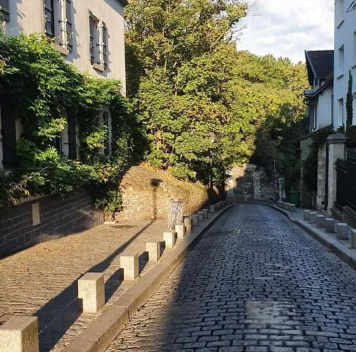 D'hotes Confort Et Charme 9eme Paryż