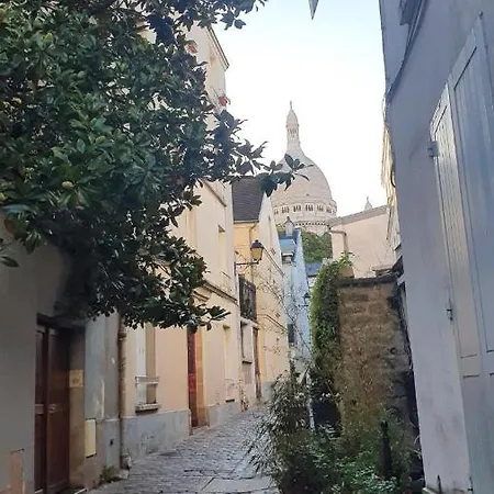 D'hotes Confort Et Charme 9eme Paris
